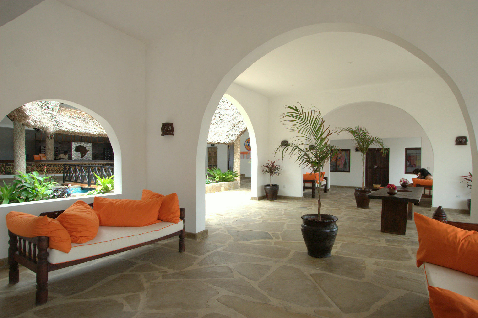 Jumbo Watamu Hotel ภายนอก รูปภาพ