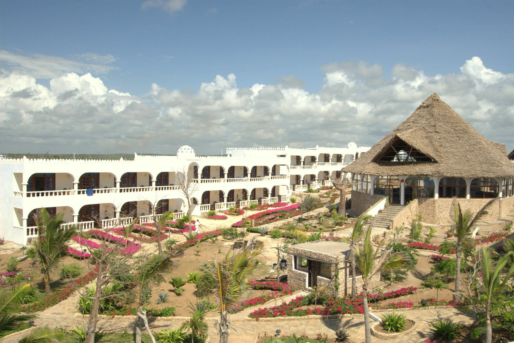 Jumbo Watamu Hotel ภายนอก รูปภาพ