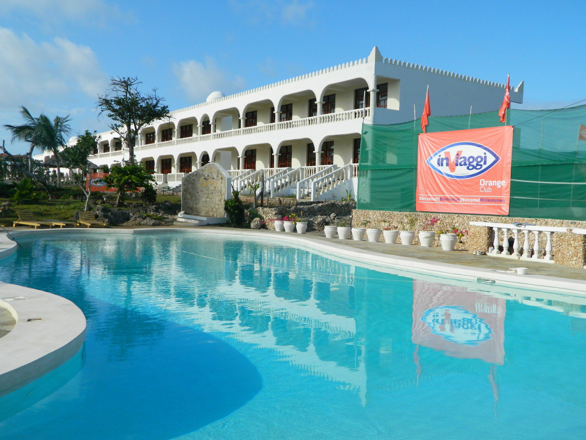 Jumbo Watamu Hotel ภายนอก รูปภาพ