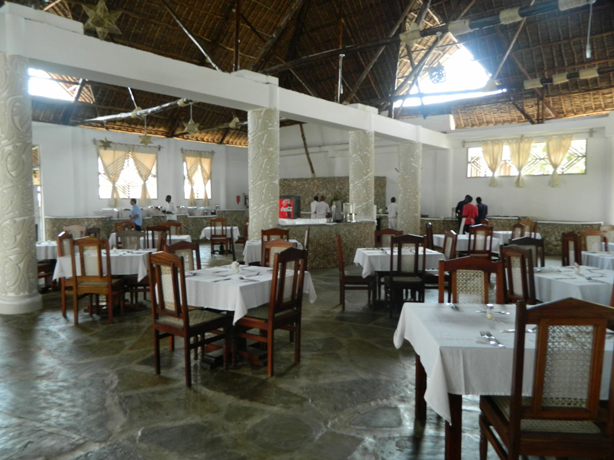 Jumbo Watamu Hotel ภายนอก รูปภาพ