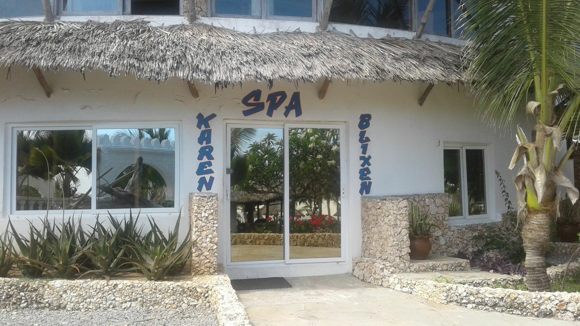 Jumbo Watamu Hotel ภายนอก รูปภาพ