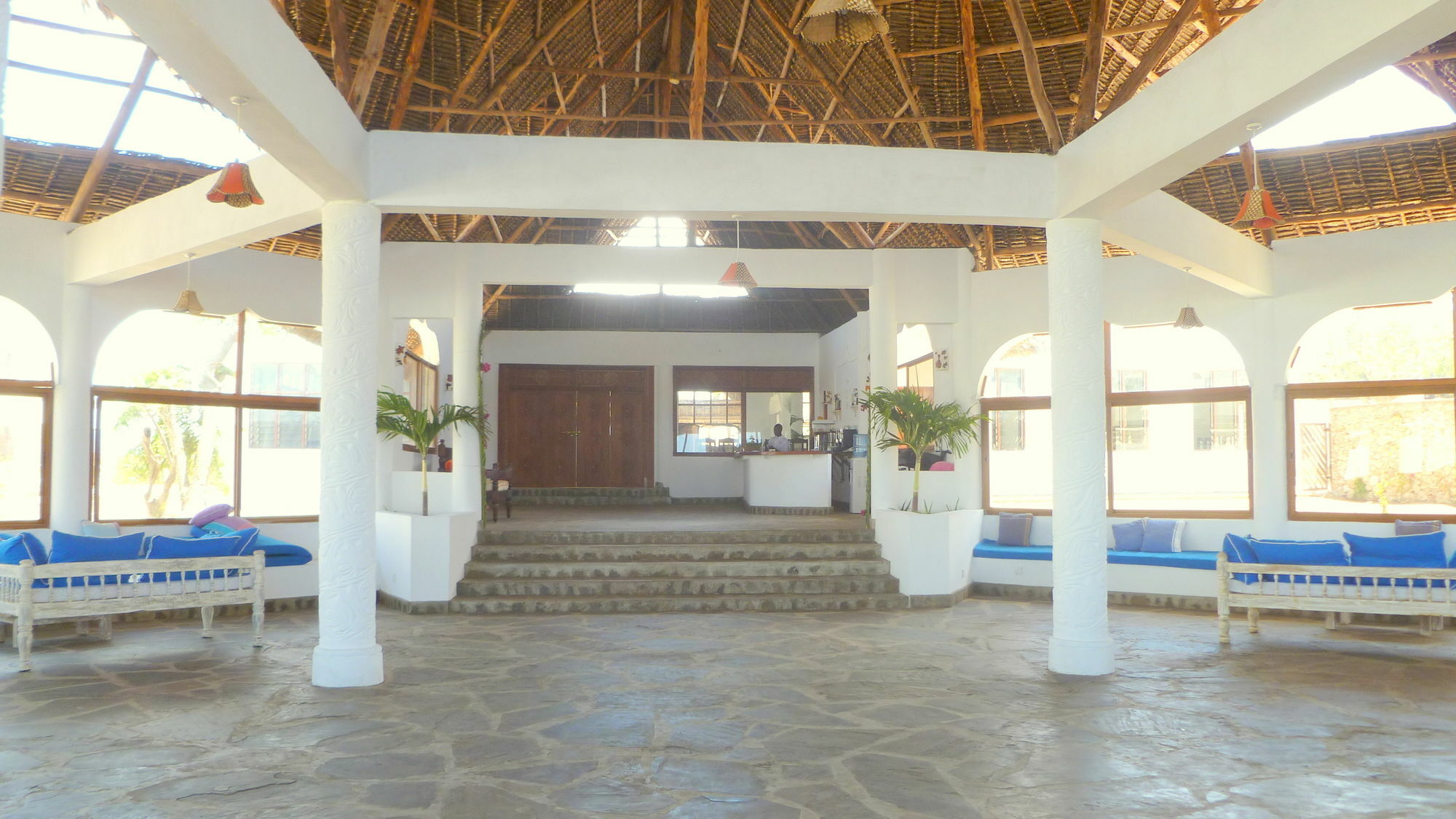 Jumbo Watamu Hotel ภายนอก รูปภาพ