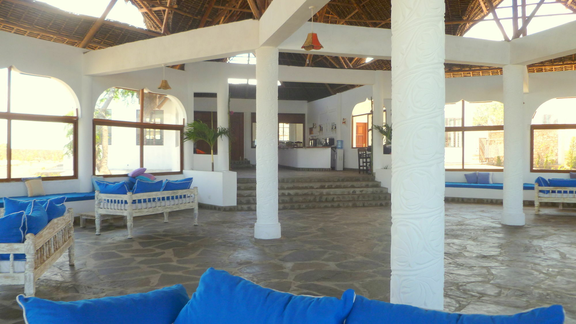 Jumbo Watamu Hotel ภายนอก รูปภาพ