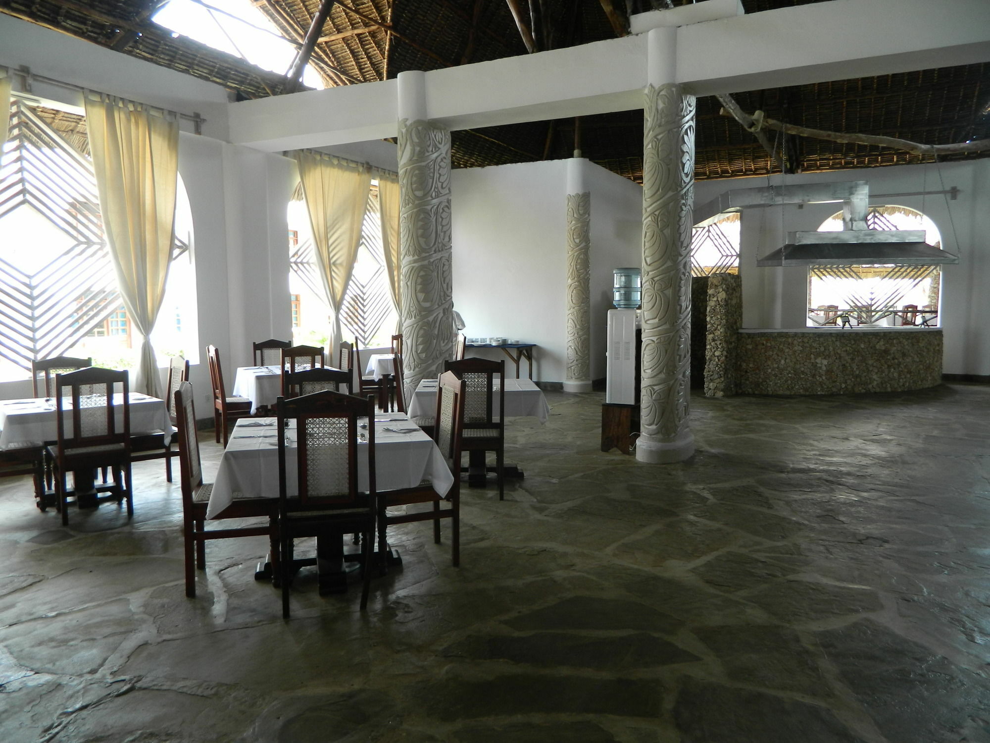 Jumbo Watamu Hotel ภายนอก รูปภาพ