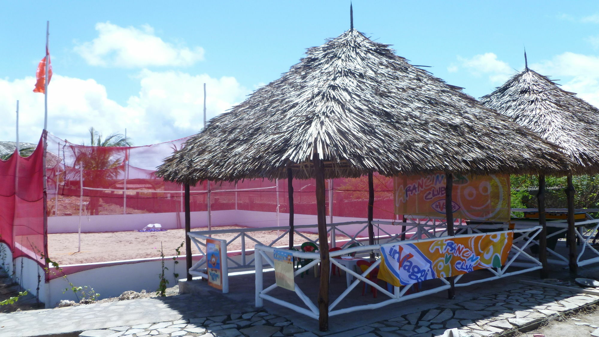 Jumbo Watamu Hotel ภายนอก รูปภาพ
