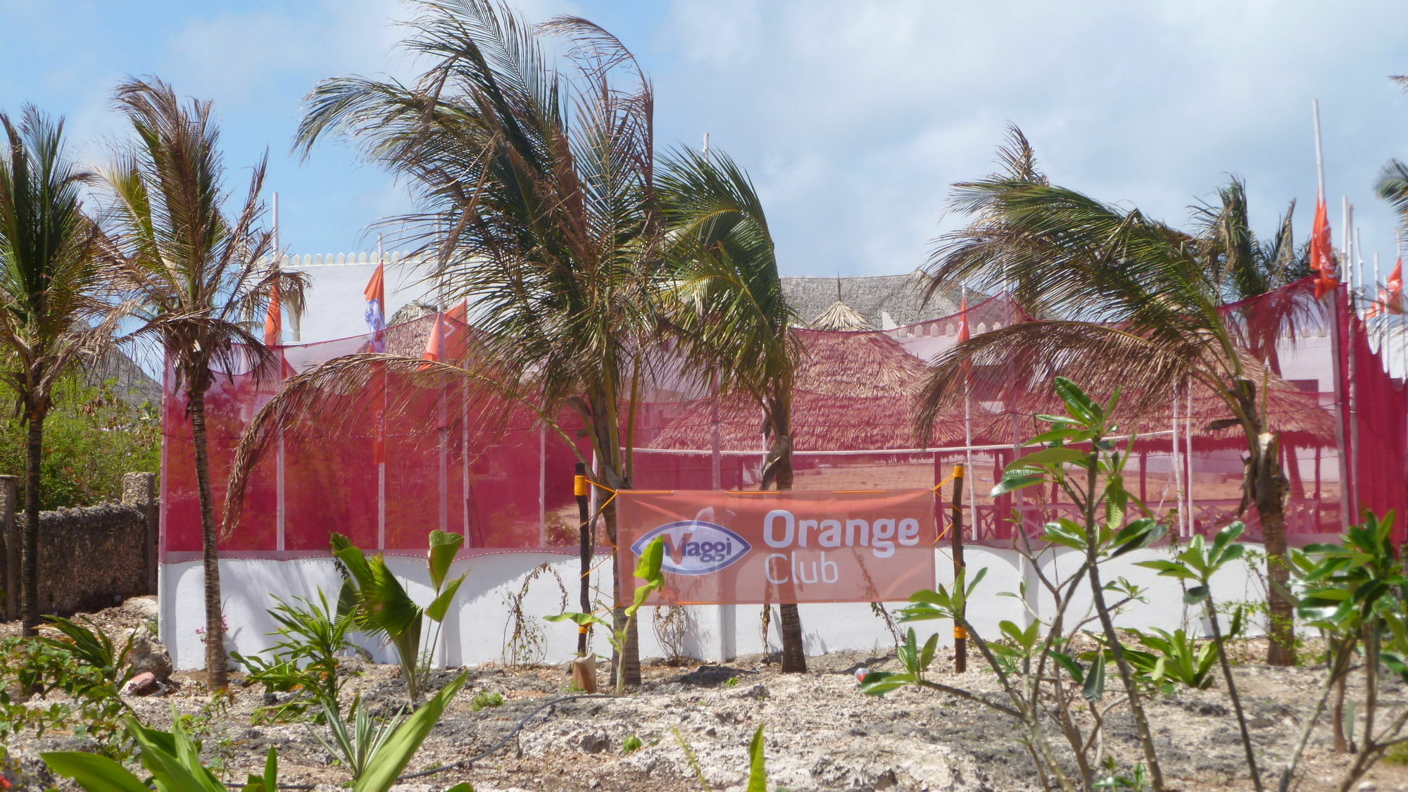 Jumbo Watamu Hotel ภายนอก รูปภาพ