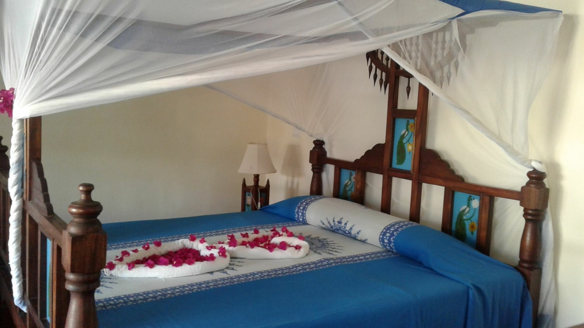 Jumbo Watamu Hotel ภายนอก รูปภาพ