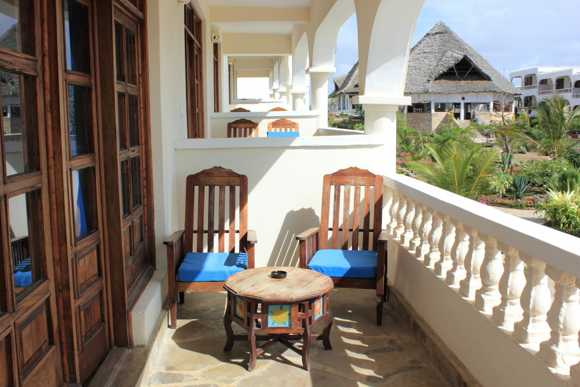 Jumbo Watamu Hotel ภายนอก รูปภาพ