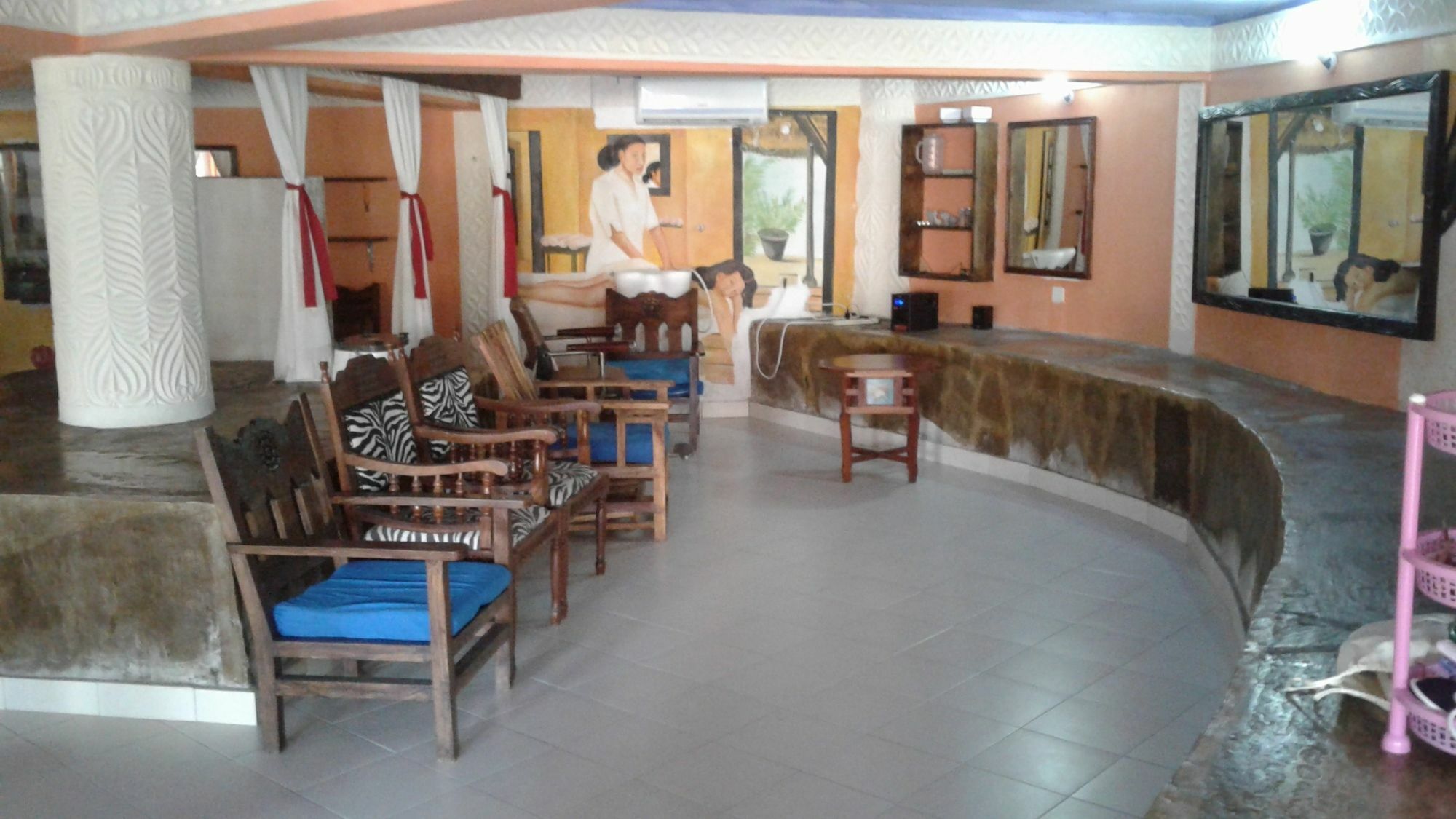 Jumbo Watamu Hotel ภายนอก รูปภาพ