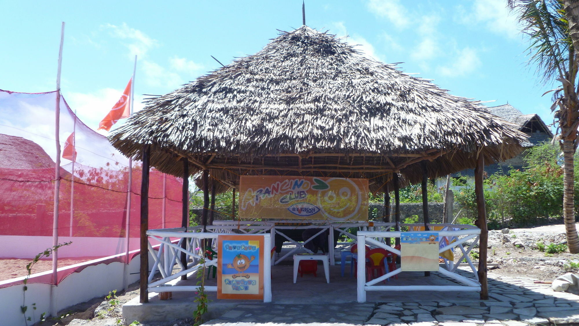 Jumbo Watamu Hotel ภายนอก รูปภาพ